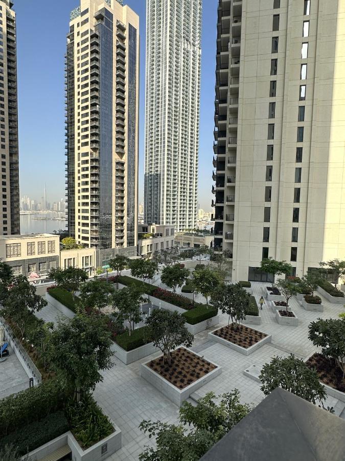 3Br Haven With Burj Views By Magnoliasvhr Aparthotel Dubai Exterior foto