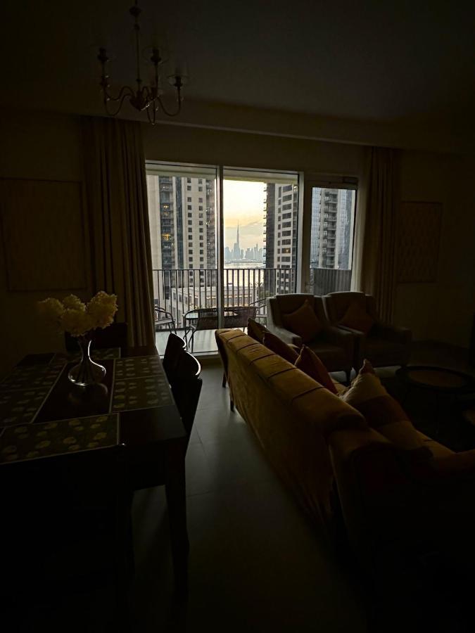 3Br Haven With Burj Views By Magnoliasvhr Aparthotel Dubai Exterior foto