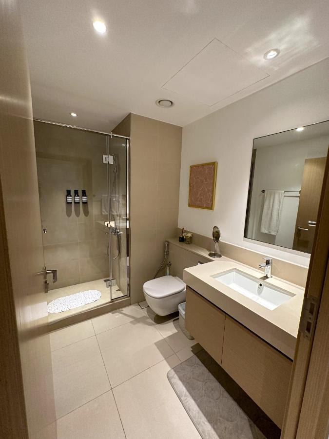 3Br Haven With Burj Views By Magnoliasvhr Aparthotel Dubai Exterior foto